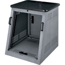 Middle Atlantic ISRK Work Surface, Graphite Finish - PEGASUSS 