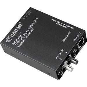 Black Box AutoCross Media Converter - PEGASUSS 