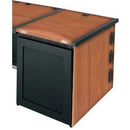 Middle Atlantic LCD Monitoring Desk Side Rack - PEGASUSS 