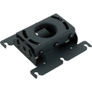 Chief RPA Series Custom Ceiling Projector Mount - Black - PEGASUSS 