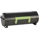 Lexmark Unison 500HA High Yield Laser Toner Cartridge - Black - 1 / Pack - PEGASUSS 