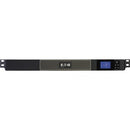Eaton 5P 1000VA 770W 120V Line-Interactive UPS, 5-15P, 5x 5-15R Outlets, True Sine Wave, Cybersecure Network Card Option, 1U - Battery Backup - PEGASUSS 