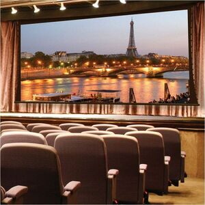 Draper Paragon V Projection Screen 234"
