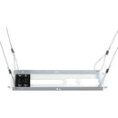 Epson SpeedConnect ELPMBP04 Ceiling Mount for Projector - White - PEGASUSS 