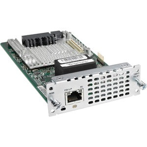 Cisco 1 port Multi-flex Trunk Voice/Clear-channel Data T1/E1 Module - PEGASUSS 