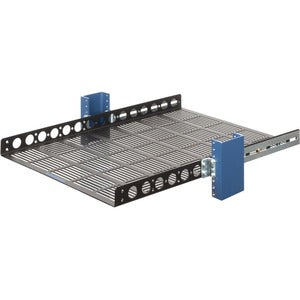 Rack Solutions 1U 108 Fixed Shelf 20in Depth - PEGASUSS 