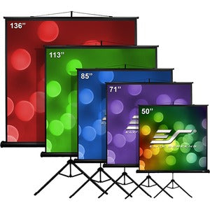 Elite Screens Tripod 50" Projection Screen - PEGASUSS 
