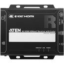 ATEN 4K HDMI HDBaseT Receiver with Scaler-TAA Compliant - PEGASUSS 