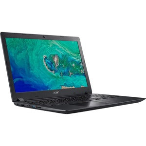 Acer Aspire 3 A315-32 A315-32-C0S5 15.6" Notebook - Full HD - Intel Celeron N4100 - 4 GB - 1 TB HDD - English Keyboard - Obsidian Black - PEGASUSS 