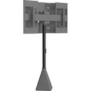 Chief ODAC0304B Mounting Pipe for Flat Panel Display - Black - PEGASUSS 