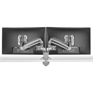 Chief Kontour KX Low-Profile Desk Mount Dual Monitor Arm - For Displays 10-30? - Black