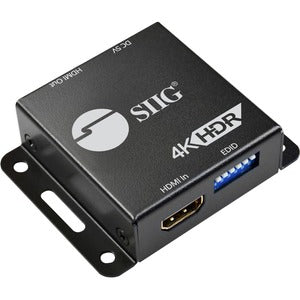 SIIG HDMI 4K60Hz EDID Emulator - PEGASUSS 