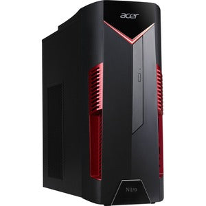 Acer Nitro N50-600 N5-6-UR1H Gaming Desktop Computer - Intel Core i5 9th Gen i5-9400F - 8 GB - 512 GB SSD - PEGASUSS 