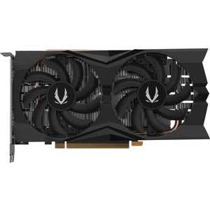 Zotac NVIDIA GeForce GTX 1660 Graphic Card - 6 GB GDDR5 - PEGASUSS 