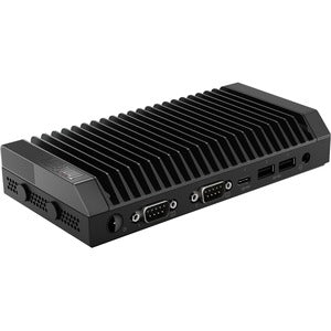 Lenovo ThinkCentre M90n-1 11AK0003US Desktop Computer - Intel Core i3 8th Gen i3-8145U 2.10 GHz - 4 GB RAM DDR4 SDRAM - 512 GB SSD - Tiny - PEGASUSS 