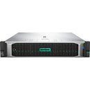 HPE ProLiant DL380 G10 2U Rack Server - 1 x Intel Xeon Silver 4208 2.10 GHz - 32 GB RAM - Serial ATA/600, 12Gb/s SAS Controller - PEGASUSS 