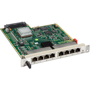 Black Box DKM FX HD Video And Peripheral Matrix Switch CATx I/O Module - 8-Port - PEGASUSS 