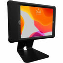 CTA Digital Quick Release Secure Table Kiosk with Wireless Inductive Charging Case - PEGASUSS 