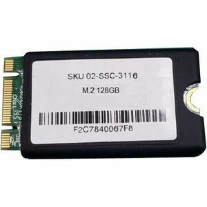 SonicWall 128 GB Solid State Drive - M.2 Internal - PEGASUSS 