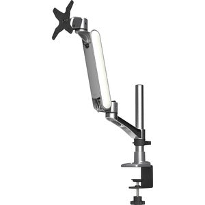 Kantek MA310 Mounting Arm for Monitor - Silver - TAA Compliant - PEGASUSS 