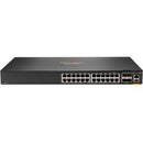 HPE 6300F 24-port 1GbE and 4-port SFP56 Switch - PEGASUSS 