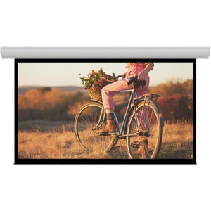 Da-Lite Contour Electrol Series Projection Screen - Wall or Ceiling Mounted Electric Screen - 200in Screen - PEGASUSS 