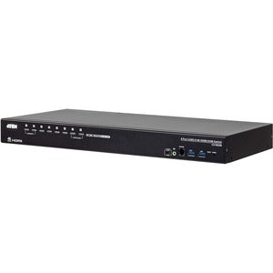 Aten 8-port Usb3.0 4k Hdmi Kvm
