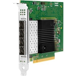 HPE Intel E810-XXVDA4 Ethernet 10/25GB 4-Port SFP28 Adapter For HPE (P08458-B21) - PEGASUSS 