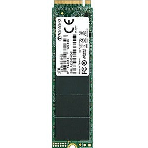 Transcend 112S 1 TB Solid State Drive - M.2 2280 Internal - PCI Express NVMe (PCI Express 3.0 x4) - PEGASUSS 