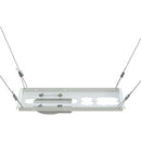 Chief Speed-Connect Universal Above Tile Suspended Ceiling Camera Mount Kit - White - PEGASUSS 
