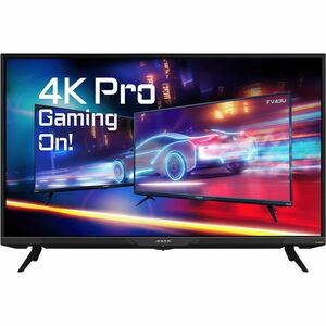 Aorus FV43U 43" Class 4K UHD Gaming LED Monitor - PEGASUSS 