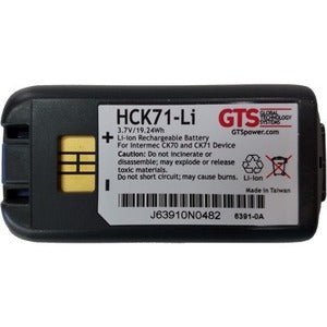 GTS Battery for CK70/71/75 - PEGASUSS 