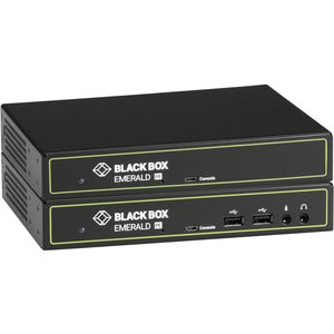 Black Box Emerald KVM Extender - PEGASUSS 