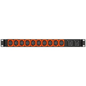 Vertiv Geist RTS VA4U1100 - Rack Transfer Switch| RPDU| (10) U-Lock C13 - PEGASUSS 