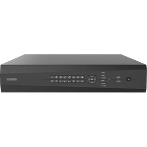 Turing Video 32-CH SMART Series Performance NVR with Turing Vision Bridge - PEGASUSS 