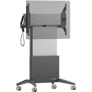 Salamander Designs Electric Lift Mobile Stand Designed for Webex Board Pro 55" - PEGASUSS 