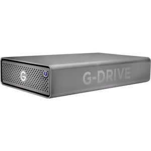 SanDisk Professional G-DRIVE Pro Studio SDPS71F-007T-NBAAD 7.68 TB Desktop Solid State Drive - External - PCI Express NVMe - Space Gray - PEGASUSS 