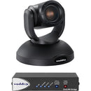 Vaddio RoboSHOT Video Conferencing Camera - Black - PEGASUSS 