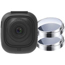myGEKOgear by Adesso Orbit 132 Full HD 1080p Wi-Fi Dash Cam with Blind Spot Mirrors and 8GB MicroSD Card - PEGASUSS 