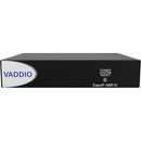 Vaddio EasyIP AMP D Amplifier - 25 W RMS - Black - TAA Compliant - PEGASUSS 