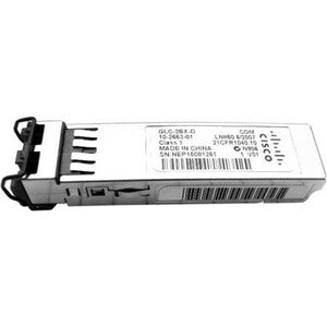 Cisco 1000BASE-BX80-U for 80km Single-Fiber Bidirectional Applications; with DOM - PEGASUSS 
