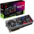Asus ROG NVIDIA GeForce RTX 4080 Graphic Card - 16 GB GDDR6X - PEGASUSS 