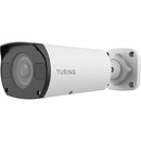 Turing Video Smart TP-MMB8AV2 8 Megapixel 4K Network Camera - Color - Bullet - White - PEGASUSS 