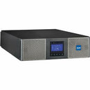 Eaton 9PX 6000VA 5400W 208V Online Double-Conversion UPS - L6-30P or Hardwired Input, 2 L6-20R, 2 L6-30R, Lithium-ion Battery, Cybersecure Network Card, Extended Run, 3U Rack/Tower - Battery Backup - PEGASUSS 