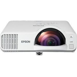 Epson PowerLite L210SW Short Throw 3LCD Projector - 16:10 - PEGASUSS 