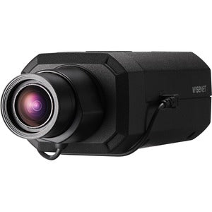 Hanwha PNB-A6001 2 Megapixel Full HD Network Camera - Color - Box - Black - TAA Compliant - PEGASUSS 