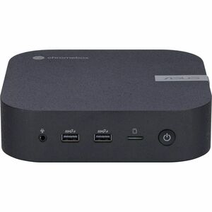 Asus Chromebox 5 CHROMEBOX5-SC018UN-O Chromebox - Intel Celeron 7305 - 8 GB - 128 GB SSD - Mini PC - Eco Black - PEGASUSS 
