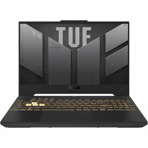 TUF Gaming F15 FX507 FX507VU-ES53 15.6" Gaming Notebook - Full HD - Intel Core i5 13th Gen i5-13500H - 16 GB - 512 GB SSD - Mecha Gray - PEGASUSS 