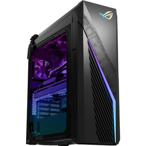 Asus ROG Strix G16CH G16CH-XB786 Gaming Desktop Computer - Intel Core i7 13th Gen i7-13700F - 32 GB - 1 TB SSD - Mid-tower - Gray - PEGASUSS 