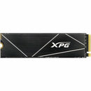 XPG GAMMIX S70 BLADE AGAMMIXS70B-4T-CS 4 TB Solid State Drive - M.2 2280 Internal - PCI Express NVMe (PCI Express NVMe 4.0 x4) - Black - PEGASUSS 